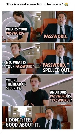 “Spider-Man Exposes Iron Man’s Weak Password 😂 Real Funny Scene!”