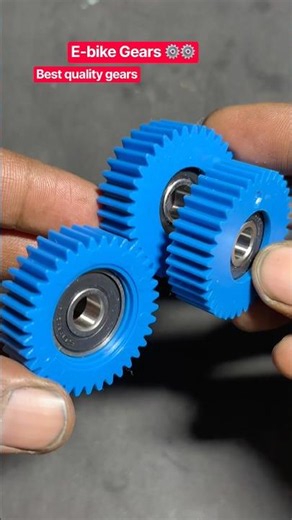 Repairing e-bike hub motor ⚙️😍 Planetary gears inside cycle motor #shorts #cycle #hubmotor #repairs