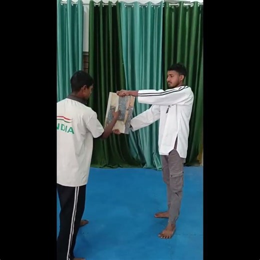 How I Train the 1 Inch Punch