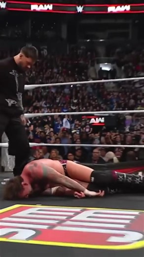 CM PUNK DEFENDS HIS WWE WORLD HEAVYWEIGHT CHAMPIONSHIP AGAINST AJ STYLES ON WWE RAW #wwe #raw #wrestling #fyp #viral