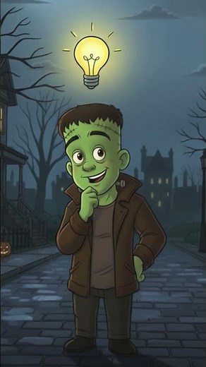 Spooky Cute! 👻 The BEST Picture Book Cartoon Stories for Halloween!