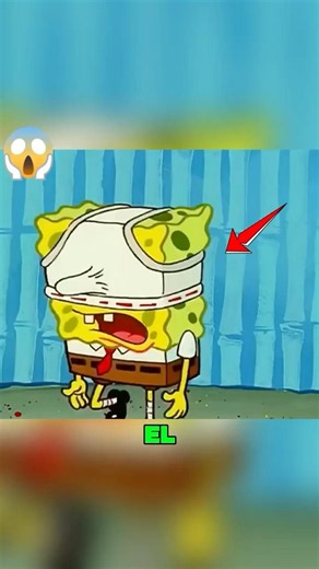 El Engaño de Neptuno Que Destruyó a Bob #BobEsponja #Curiosidades #Animacion #Virales #ParaTi