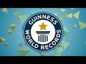 Guinness World Records YouTube Channel