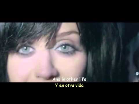 Katy Perry - The One That Got Away (Lyrics & Sub Español) Official Video