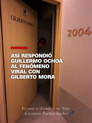 Guillermo Ochoa y Gilberto Mora: la broma viral por la diferencia de edad