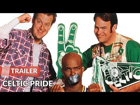 Celtic Pride (1996) Trailer | Daniel Stern | Damon Wayans