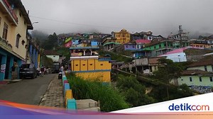Liburan ke Nepal Van Java, Begini Rute dan Harga Tiketnya