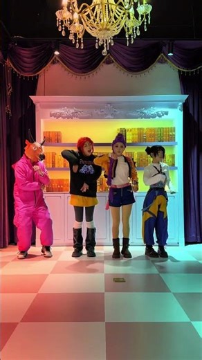 Spider Man turns into a Minotaur