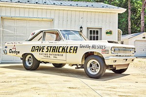 1965 Dodge Altered Wheelbase: Ripples from the Past