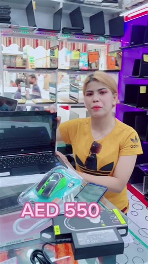 Real Customer Feedback 💯 Quality Used Laptop for just 550 AED 💻 Free Gifts Included 🎁 No fake promises — real value! Trusted Used Laptop Shop in Dubai 🇦🇪 Visit our store & see the deals yourself 🔥 Delivery service available across UAE. You can buy directly from Awad Laptop Store or contact us at 0523299099 for product details. #onthisday #awadlaptopuae #dubai #laptop #foryou
