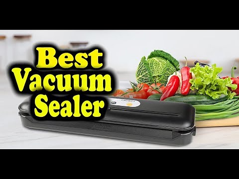 Best Vacuum Sealer Consumer Reports
