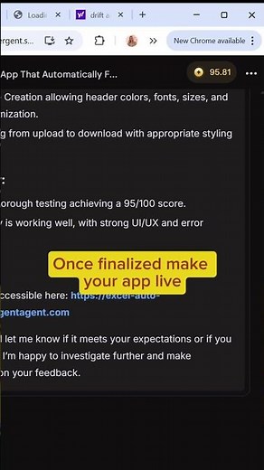 How to Automate any Excel task by building an App 📱🤯
