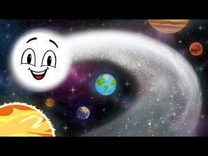 ¡Cometa de Halley!