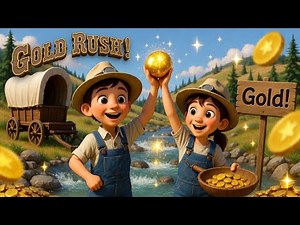 Gold Rush!