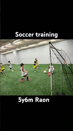 Soccer training fc seoul (u7)