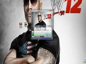 WWE 12 Key Generator Free