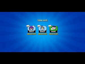 Rank 30 Dynamike cu random + pin pack Brawl Stars