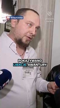 "Patostreamer" in the parliamentary hallway. Member of Parliament announces intervention