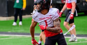 My Take: Texas Tech transfer receiver Reggie Virgil