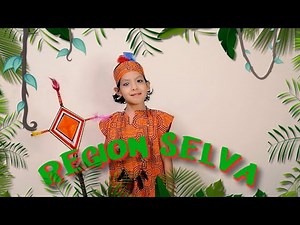 REGIÓN SELVA DEL PERÚ | Exposición inicial 5 años