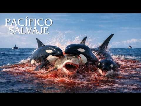PACÍFICO | Los Misterios de los Más Poderosos que Dominan el Océano Infinito | Documental Animal