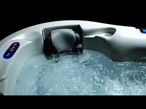 Amore Bay from Dimension One Spas - Overview Video