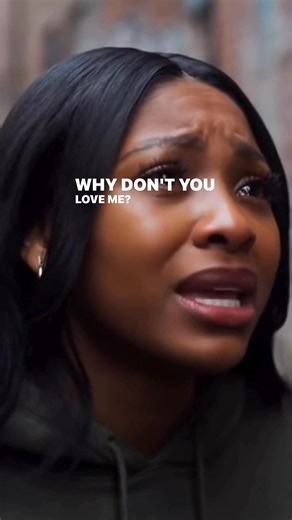 Why don’t you love me? Hope he ok | Da Boss