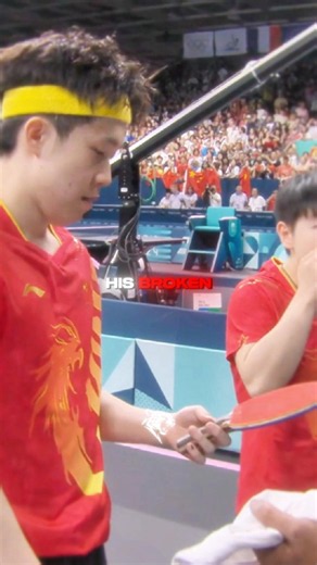 He Accidentally Broke His Paddle... 😔💔