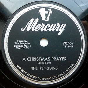 The Penguins - A Christmas Prayer