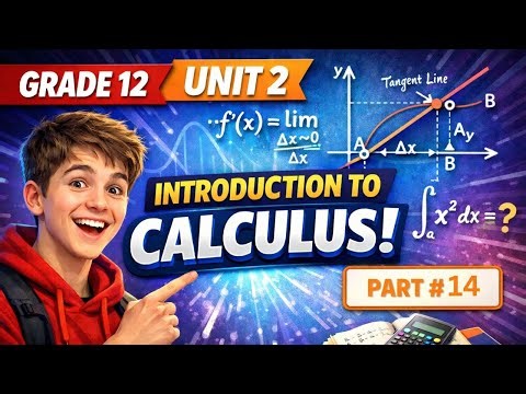 Grade 12 Mathematics unit 2 - part 14