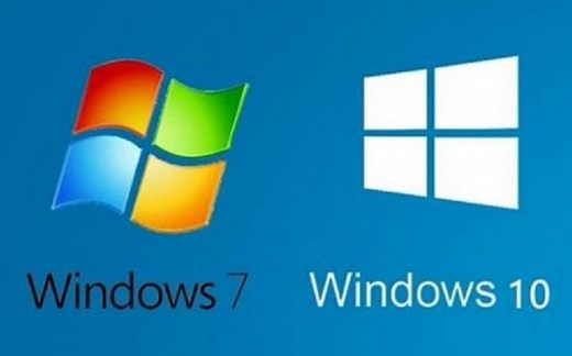 Win7系统升级到Win10系统（微软官网下载Win10安装包进行安装）