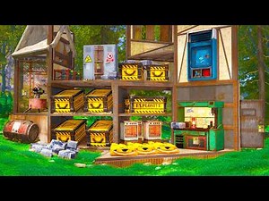 i raided a loaded decaying jackpot...