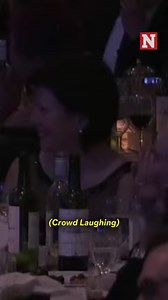 3.1K views · 39 reactions | SNL's Colin Jost roasted Joe Biden, Donald Trump and Matt Geatz during the 2024 White House Correspondents' Association dinner in Washington, DC. | Newsweek | Facebook