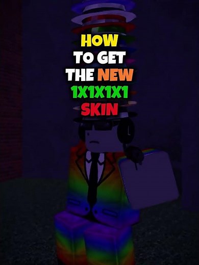 How to get the new flood escape 2 1x skin! #forsaken #viral #fyp