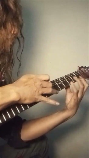 simple tapping #fingerexercise #guitar