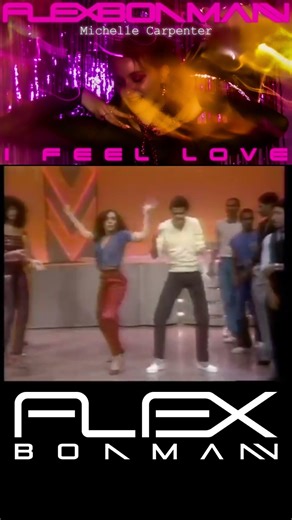 #IFeelLove #DonnaSummer #GiorgioMoroder #CoverSong #SoulTrain #Disco #DanceMusic #80s #70s #Soul