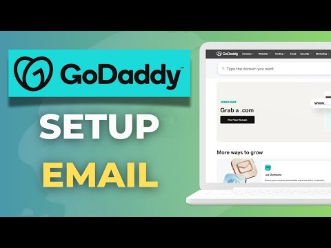 📧 How to Set Up Free Email Forwarding with GoDaddy (Step-by-Step 2025 Tutorial)