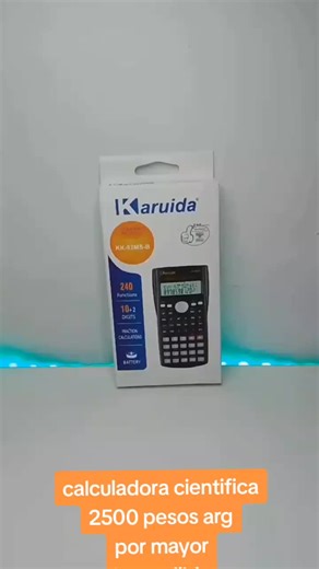 Calculadora Científica con Funciones Avanzadas