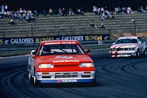 Nissan’s GT-R lead in – The unheralded HR31 GTS-R - Repco Garage