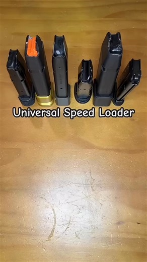 END Thumb Fatigue FOREVER! ✋Experience the world's #1 pistol magazine loader trusted by 2M+ shooters worldwide! Load ANY pistol mag from 9mm to .45ACP in seconds - EFFORTLESSLY!  | Loophour | Facebook