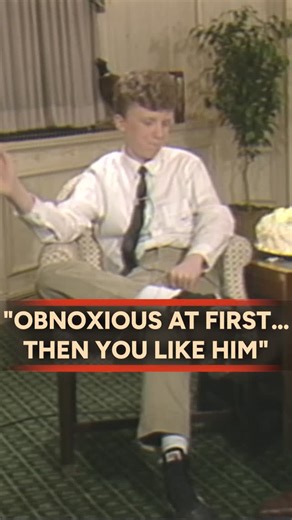 Retro Hollywood Rewind on Instagram: "Anthony Michael Hall Breaks Down His Sixteen Candles Character Anthony Michael Hall talks about being labeled the “class clown” and how much of himself went into his character in Sixteen Candles. From a 1984 interview 📼 Retro Hollywood Rewind - Subscribe for your daily dose of nostalgia YouTube: www.youtube.com/@retrohollywoodrewind #anthonymichaelhall #sixteencandles #bratpack #80snostalgia #movieinterviews"
