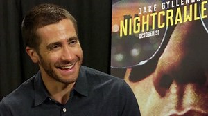 Jake Gyllenhaal on Nightcrawler: 'When you don't have empathy you can get away with anything' - video interview