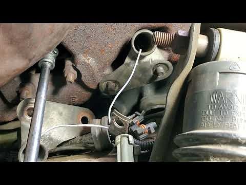 GM 6.5L Diesel glow plug replacement - How I did it