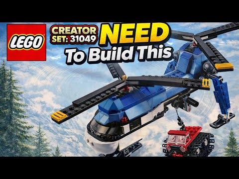 LEGO Creator 3in1 SET31049
