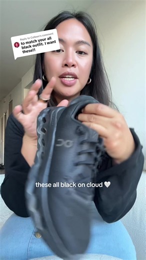 Best All-Black On Cloud Shoes for Running and Walking