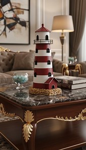 Lighthouse STL File – 3D Printable Coastal Decor Model (instant Download) - Etsy