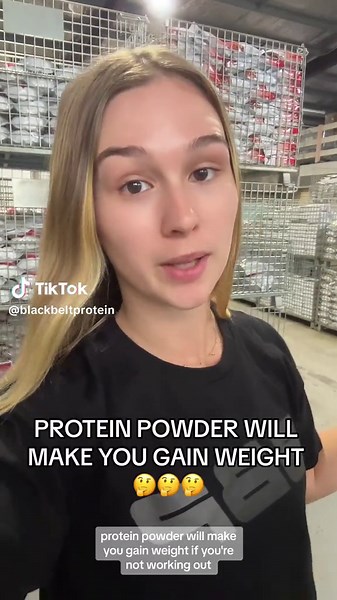 Understanding Protein Powder and Weight Gain Myths