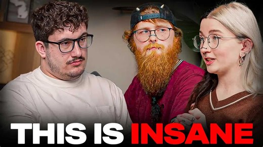 Gold digger accusations?