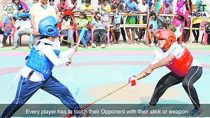 23 reactions | In this riveting YouTube episode, immerse yourself in the rich tapestry of Silambam's history. Witness the evolution of this awe-inspiring art form that has stood the test of time. Experience intricate footwork, the rhythmic symphony of staff, and the indomitable spirit of the warriors who have carried this Indigenous sport of India forward. | Fit India Movement | Facebook