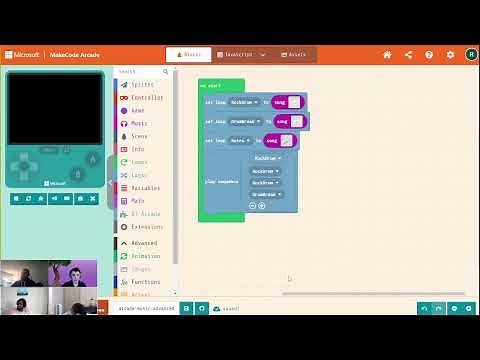 Making an Advanced Music Extension in MakeCode Arcade: Part 2